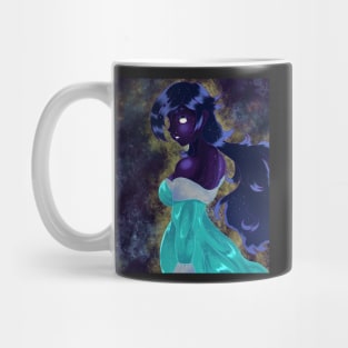 Galactic Princess Mug